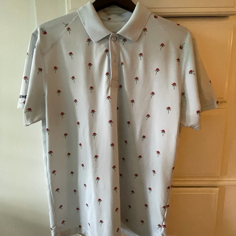 Bonobos golf shirt